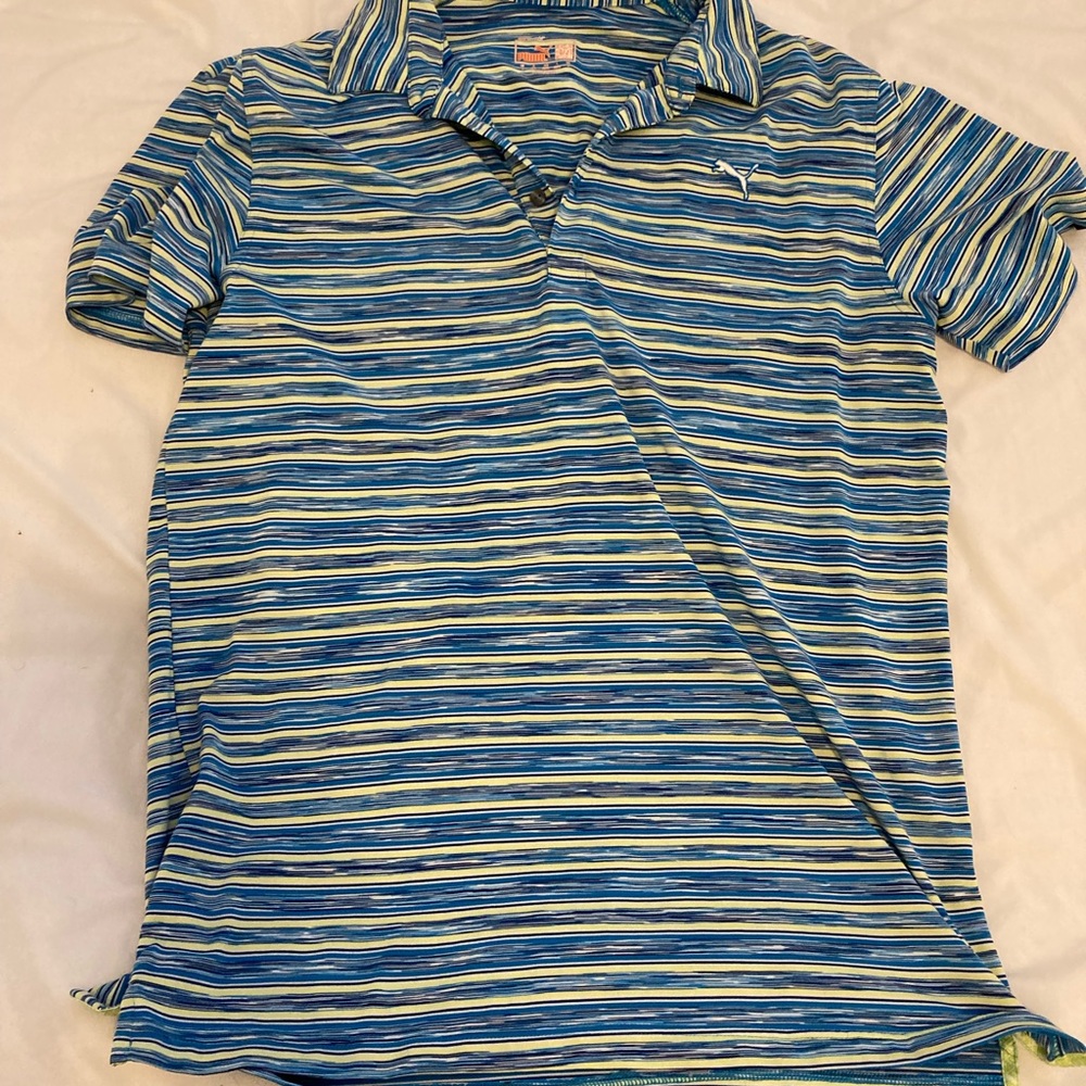 Puma official Golf polo